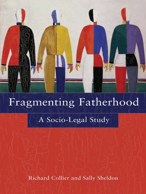 cover image of Fragmenting Fatherhood